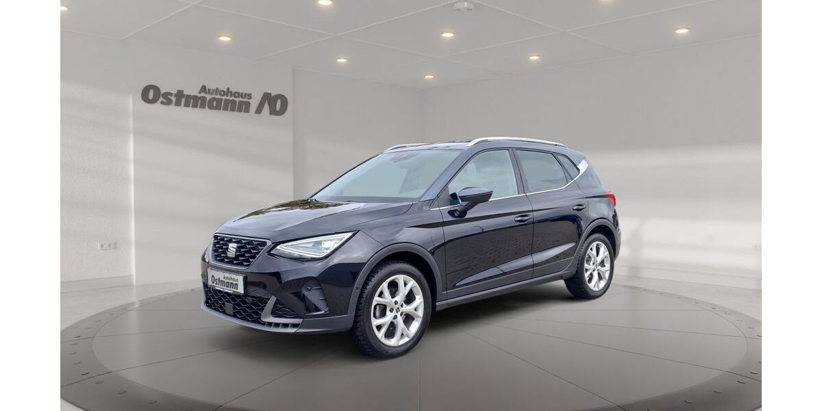 Seat Arona 59.753 km 18.648 &euro; Hofgeismar 34369