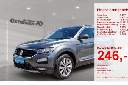 VW T-Roc 93.452 km 17.770 € Bad Arolsen 34454