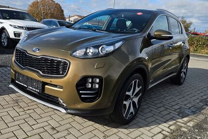 Kia Sportage 85.288 km 16.950 € Calden 34379
