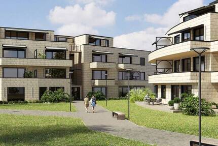 Wohnung Ahnatal Weimar - 2 Zimmer, 64 m&sup2;, 269.900&euro; | Angebot:26205771