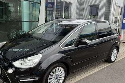 Ford S-Max 194.000 km 7.999 &euro; Niestetal-Heiligenrode bei Kassel 34266