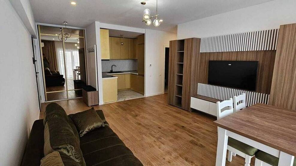 Freundliche 2-Zimmer-Wohnung mit EBK in Kassel