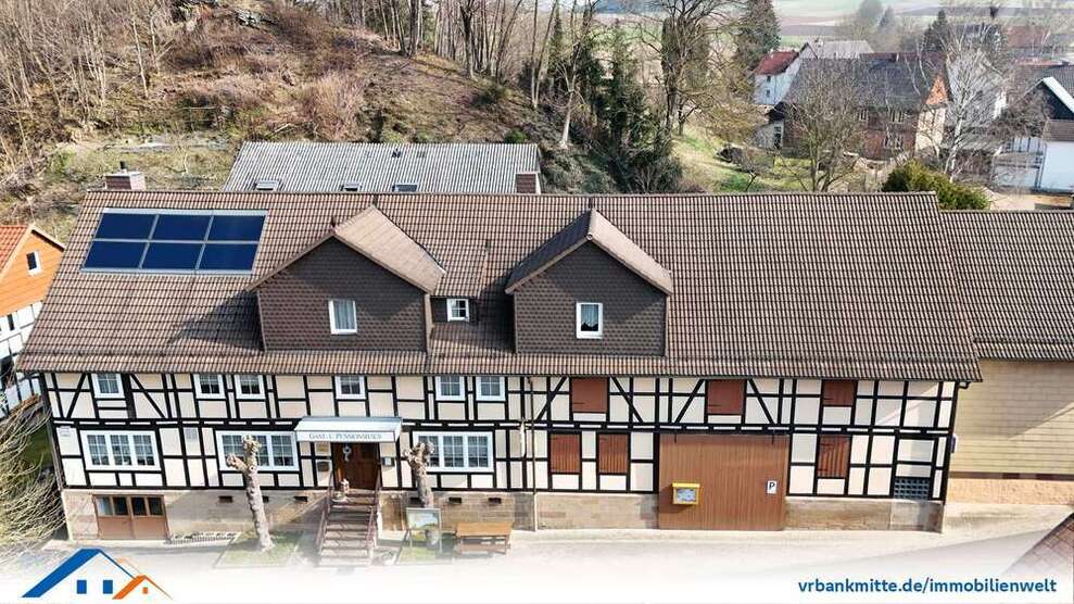 Gastronomie in Witzenhausen 800.000 € 450 m²