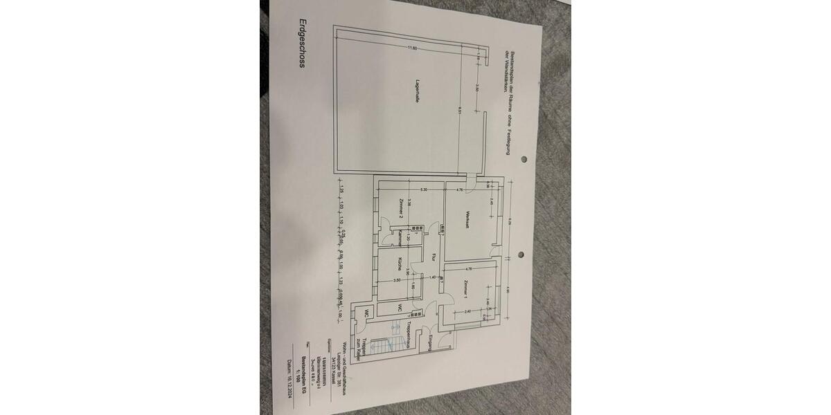 Gewerbeobjekt Kassel Bettenhausen - 2.500&euro; | Angebot:25166793