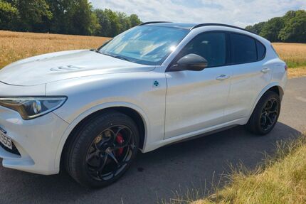 Alfa Romeo Stelvio 125.500 km 29.990 &euro; Gudensberg 34281