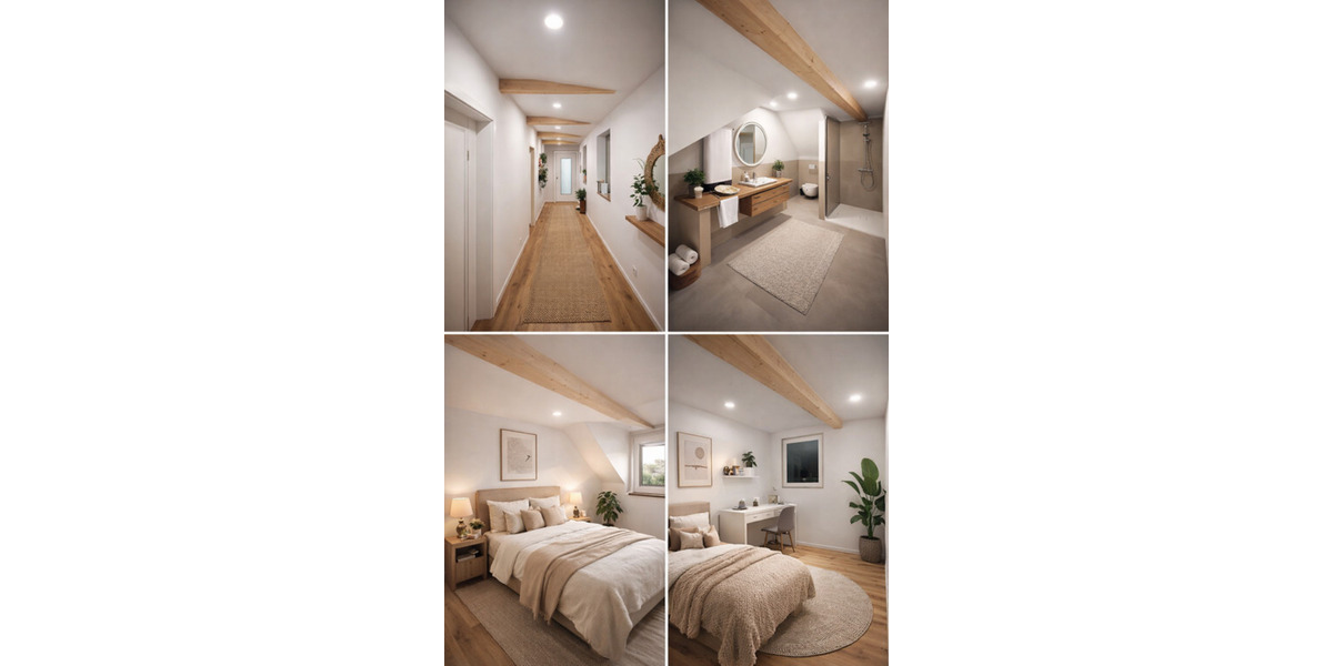 Etagenwohnung Ahnatal - 3 Zimmer, 80 m&sup2;, 966&euro; | Angebot:24705296