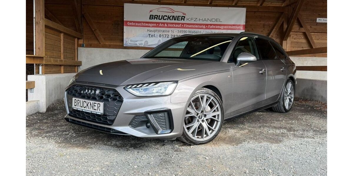 Audi A4 115.900 km 28.990 &euro; Wabern / Unshausen 34590
