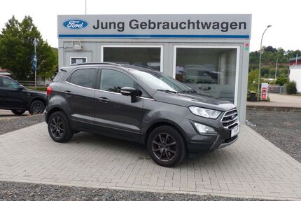 Ford EcoSport 48.200 km 15.990 &euro; Melsungen 34212