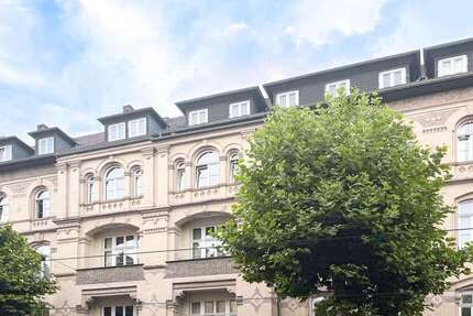 Wohnung Kassel Vorderer Westen - 3 Zimmer, 118 m&sup2;, 1.200&euro; | Angebot:27202290