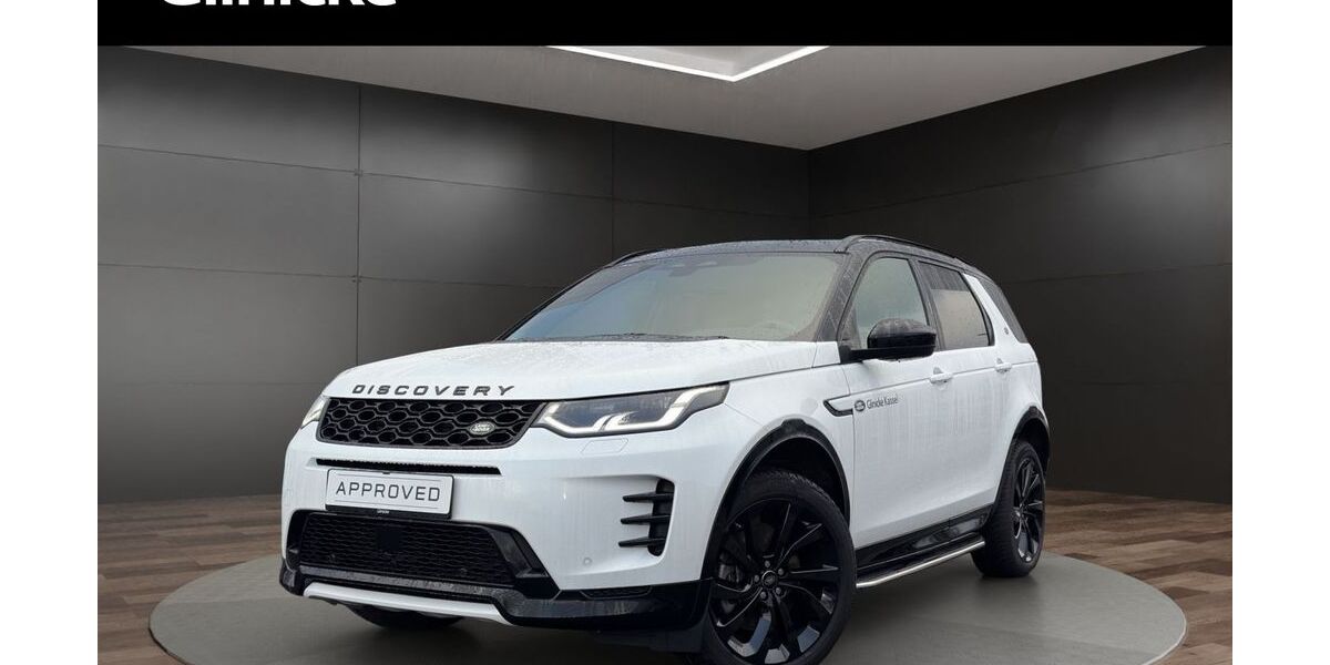 Land Rover Discovery Sport 13.625 km 44.890 &euro; Kassel 34123