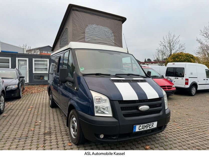 Ford Transit 220.000 km 3.999 € Niestetal 34266