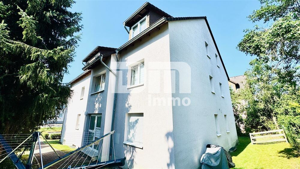 Exklusive Dachgeschosswohnung mit Balkon & Garage in gefragter Lage der Eichwaldsiedlung - Dachgeschoßwohnung Kassel Bettenhausen | Angebot:27070859