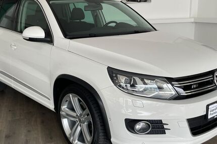 VW Tiguan 106.882 km 11.990 &euro; Baunatal 34225