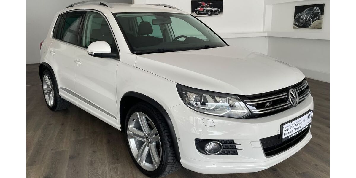 VW Tiguan 106.882 km 11.990 &euro; Baunatal 34225