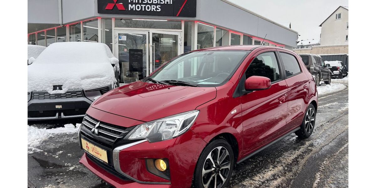 Mitsubishi Space Star 79.000 km 10.490 &euro; Kassel 34125