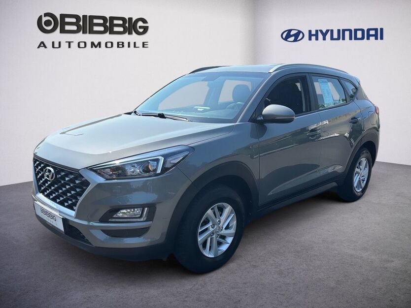 Hyundai TUCSON 46.900 km 19.990 € Vellmar 34246