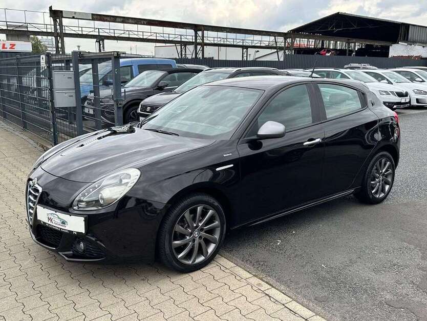 Alfa Romeo Giulietta 72.600 km 7.999 € Kassel 34123
