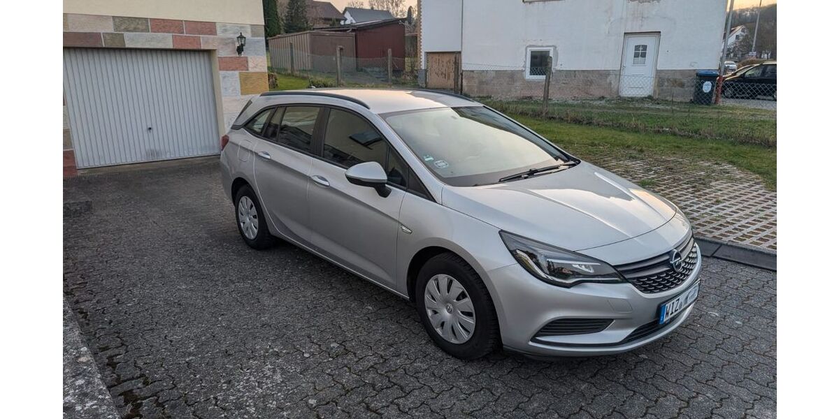 Opel Astra 127.000 km 6.100 &euro; Großalmerode 37247