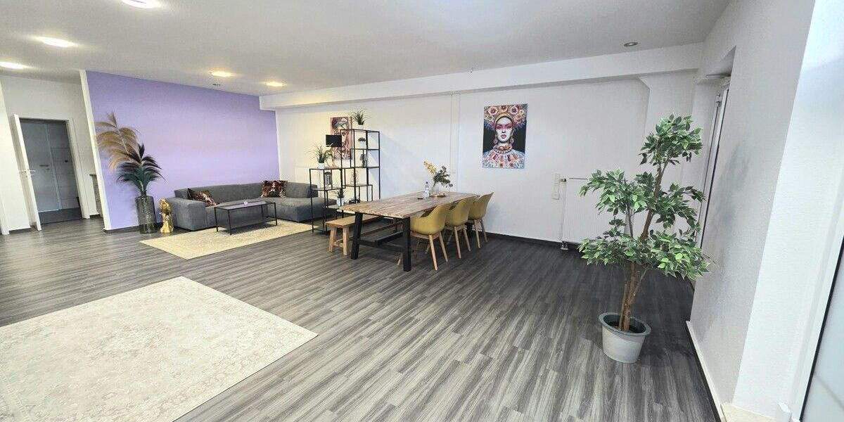 Büro-Geschäftsräume in Kassel-Kirchditmold 3 zimmer