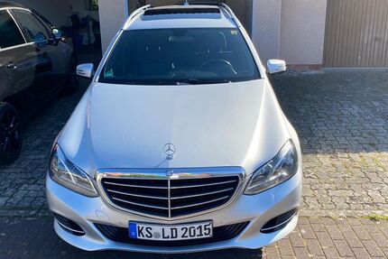 Mercedes-Benz E 220 213.000 km 14.500 € Söhrewald 34320