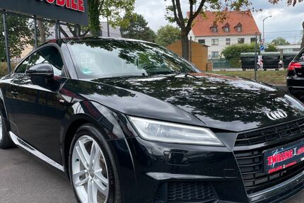 Audi TT 189.182 km 15.999 € kassel 34121