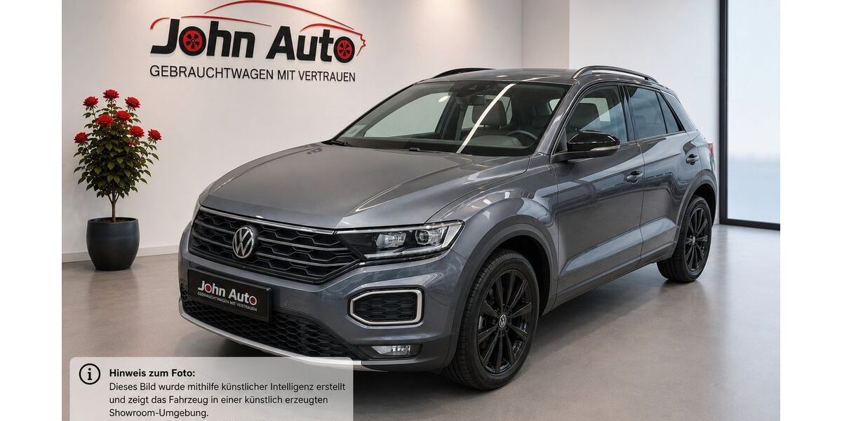 VW T-Roc 38.444 km 20.900 &euro; Kassel 34134