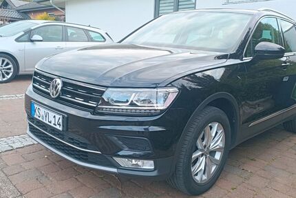VW Tiguan 93.600 km 17.999 &euro; Hofgeismar 34369