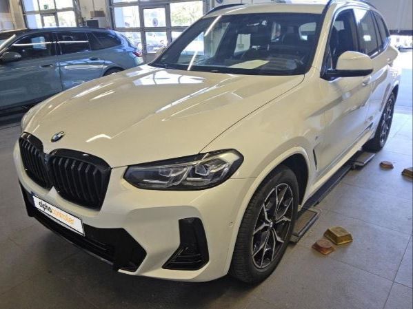 BMW X3 63.695 km 42.890 &euro; Kassel 34123