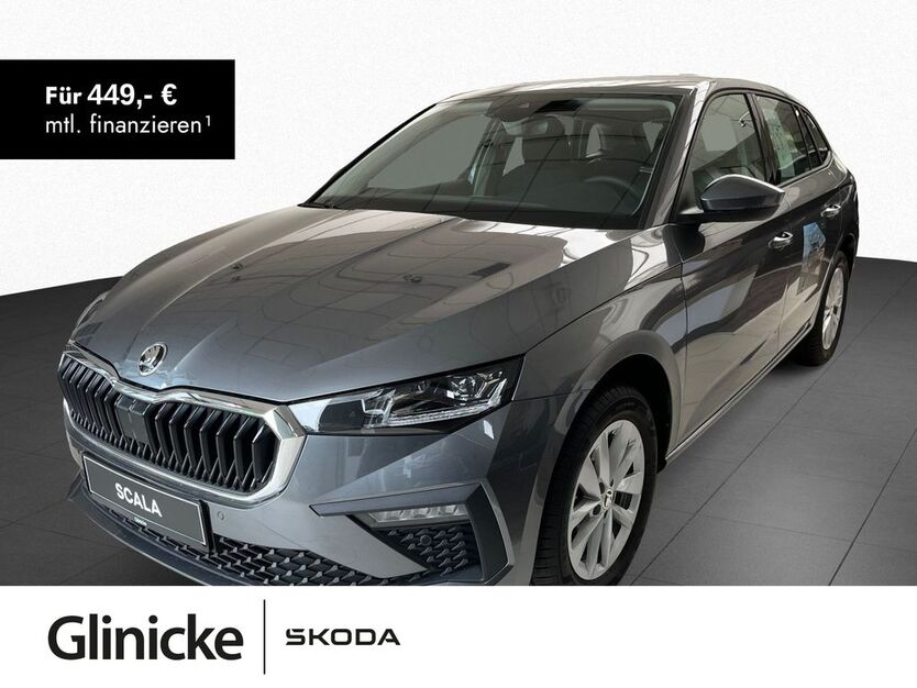 Skoda Scala 6.900 km 32.190 € Kassel 34123