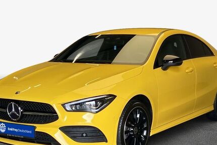 Mercedes-Benz CLA 250 38.262 km 32.540 &euro; Kassel 34123