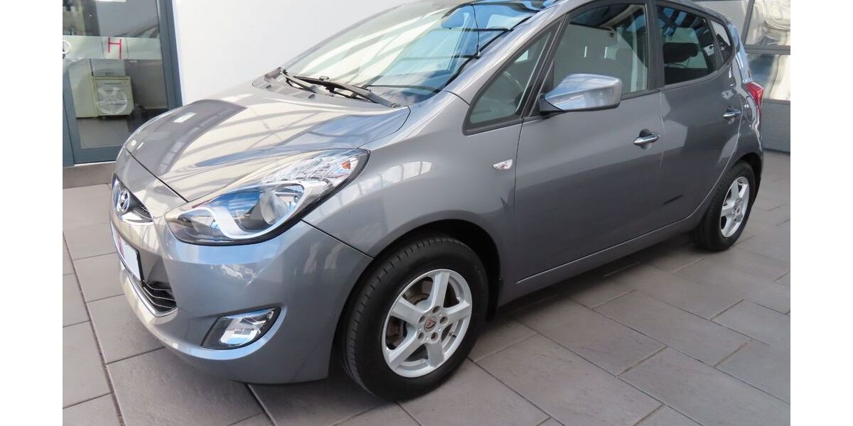 Hyundai ix20 162.740 km 6.585 &euro; Kassel 34123