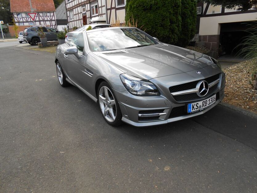 Mercedes-Benz SLC 200 55.500 km 22.900 € Söhrewald 34320