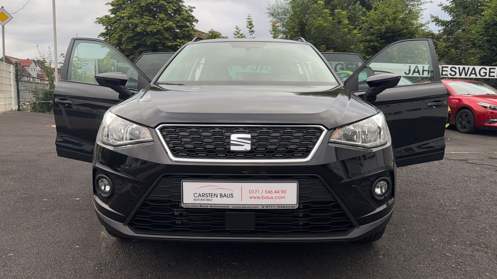 Seat Arona 104.861 km 12.990 &euro; Kassel 34266