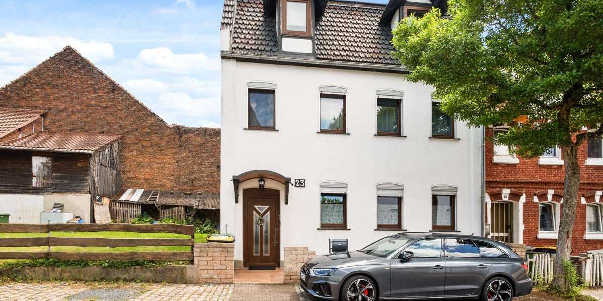 Einfamilienhaus Vellmar / Frommershausen Frommershausen - 7 Zimmer, 169 m&sup2;, 249.000&euro; | Angebot:24181520