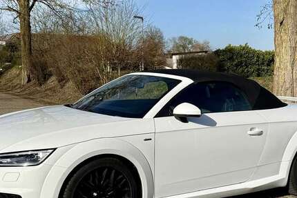 Audi TT 49.404 km 28.500 &euro; Espenau 34314