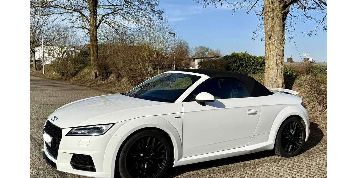 Audi TT 49.404 km 28.500 &euro; Espenau 34314