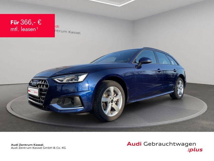 Audi A4 20.453 km 33.990 € Kassel 34125