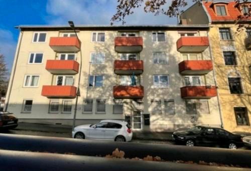 Etagenwohnung Kassel Philippinenhof-Warteberg - 2 Zimmer, 52 m&sup2;, 140.000&euro; | Angebot:26967233