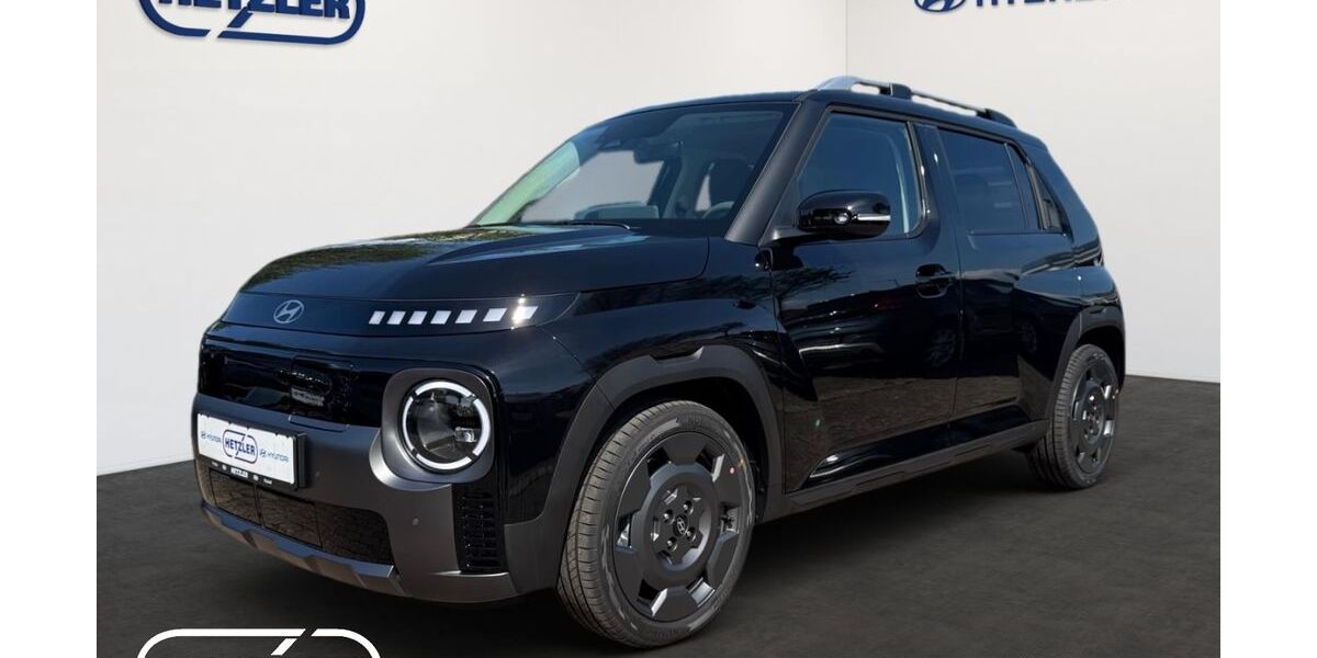 Hyundai INSTER 10.000 km 27.990 &euro; Kassel 34123