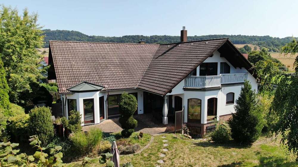 Einfamilienhaus Felsberg - 6.5 Zimmer, 213 m&sup2;, 398.000&euro; | Angebot:22144846
