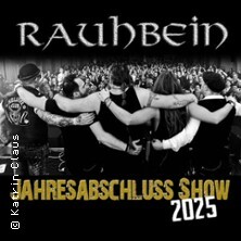 Rauhbein - Jahresabschluss Waldkappel