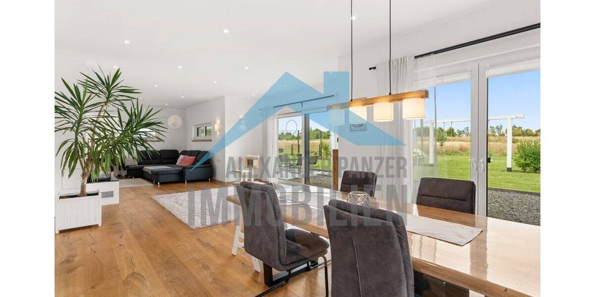 Einfamilienhaus Fritzlar - 5 Zimmer, 220 m&sup2;, 599.500&euro; | Angebot:25705717