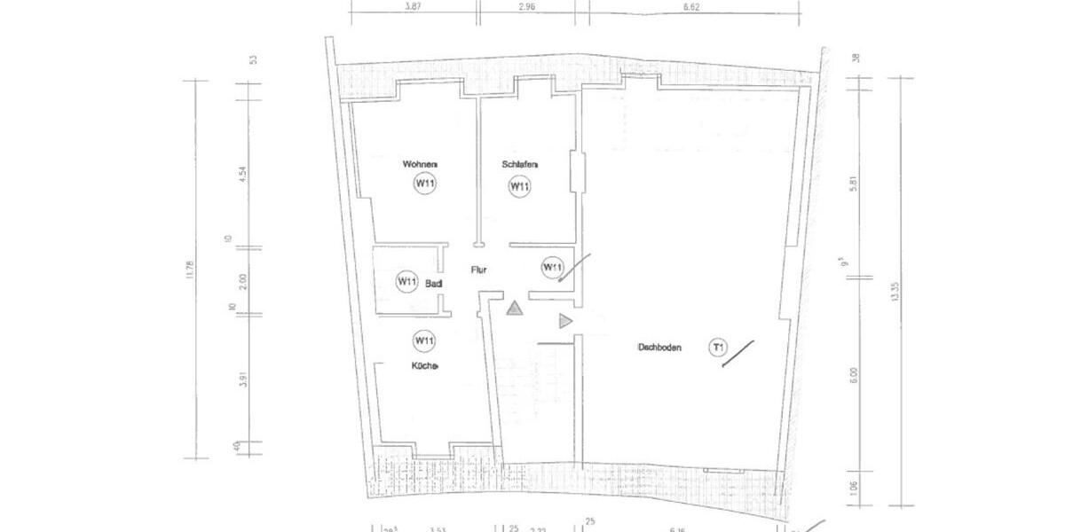 Einfamilienhaus Kassel Vorderer Westen - 4 Zimmer, 101 m&sup2;, 234.000&euro; | Angebot:25405782