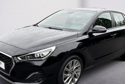 Hyundai i30 74.341 km 15.990 € Vellmar 34246