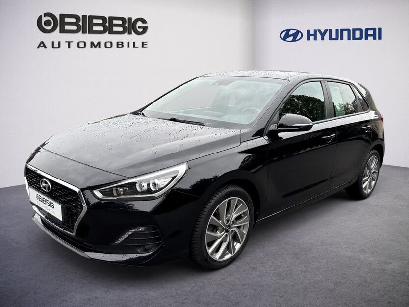 Hyundai i30 74.341 km 15.990 € Vellmar 34246
