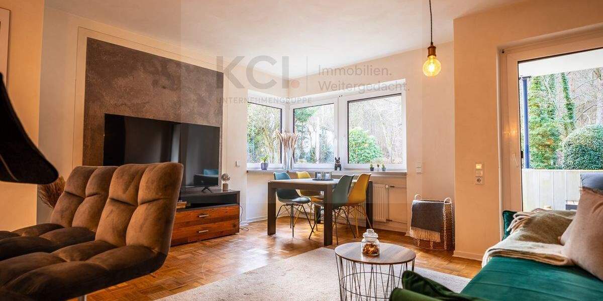 Etagenwohnung Kassel / Wilhelmshöhe Bad Wilhelmshöhe - 4 Zimmer, 82 m&sup2;, 349.000&euro; | Angebot:25835108