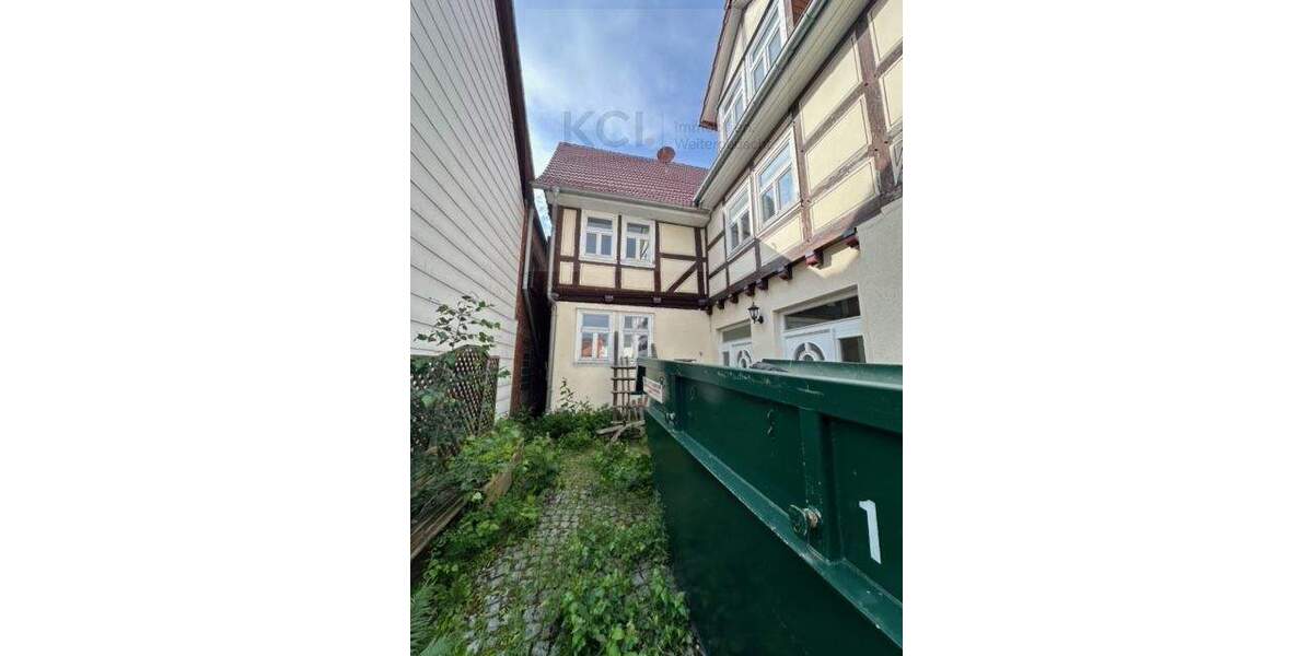 Mehrfamilienhaus, Wohnhaus Großalmerode / Laudenbach Laudenbach - 8 Zimmer, 263 m&sup2;, 139.000&euro; | Angebot:25835107