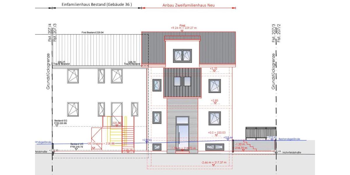 Doppelhaushälfte Vellmar - 4 Zimmer, 110 m&sup2;, 480.000&euro; | Angebot:27040125