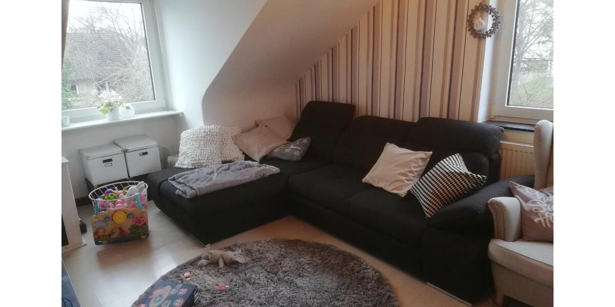 Wunderschöne 3 Z. DG-Wohnung frei zum 01.03.2026 3 zimmer
