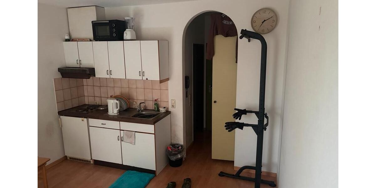 Erdgeschoßwohnung Kassel Fasanenhof - 1 Zimmer, 20 m&sup2;, 400&euro; | Angebot:26287935